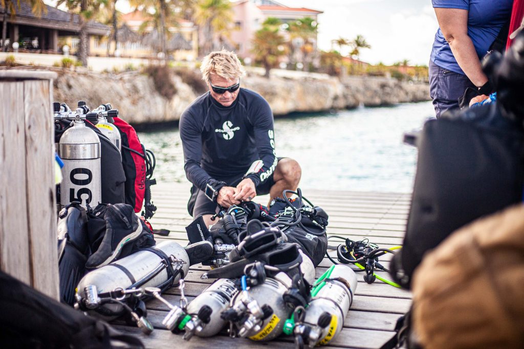 Buddy Dive TeK